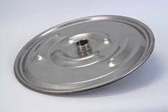 Stainless Steel IBC Lid