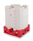 Snyder Square Stackable IBC’s