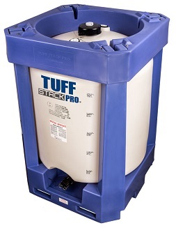 New “Tuff Stack Pro” All Poly IBC Tote